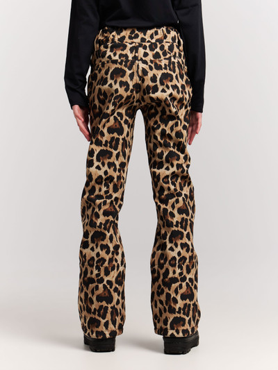 PRTClassys JR Leopard ski trousers