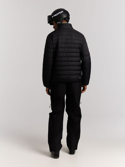 PRTToken Outdoor puffer jacket