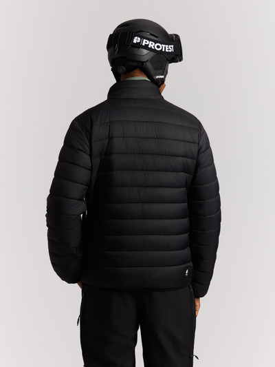 PRTToken Outdoor puffer jacket
