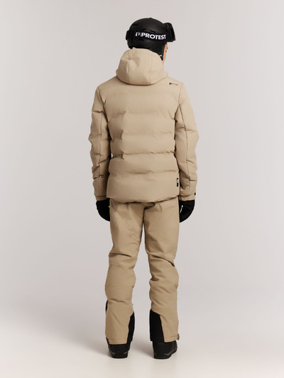 PRTSuperior Puffer ski jacket