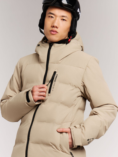 PRTSuperior Puffer ski jacket