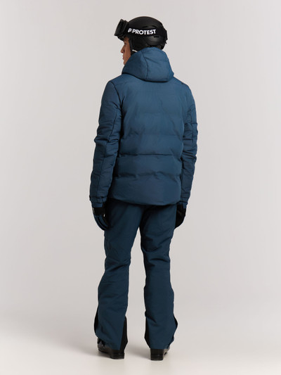 PRTSuperior Puffer ski jacket