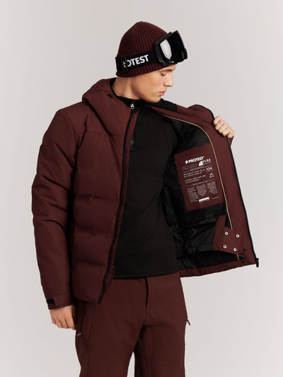 PRTSuperior Puffer ski jacket