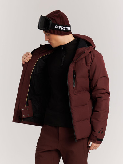 PRTSuperior Puffer ski jacket