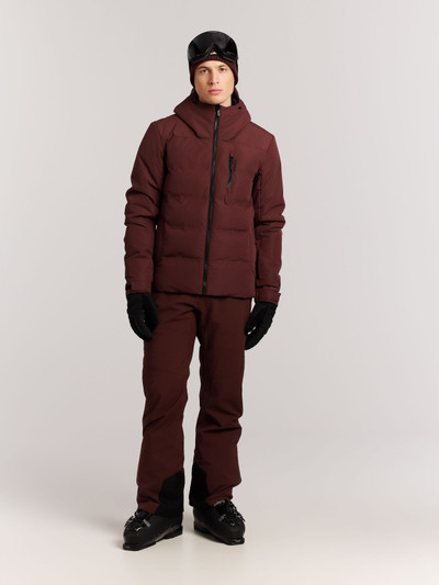 PRTSuperior Puffer ski jacket