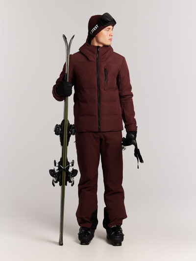 PRTSuperior Puffer ski jacket