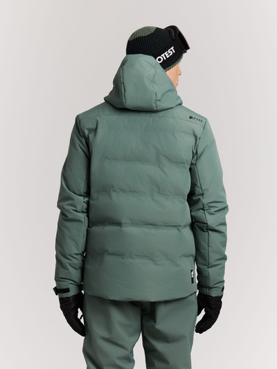 PRTSuperior Puffer ski jacket