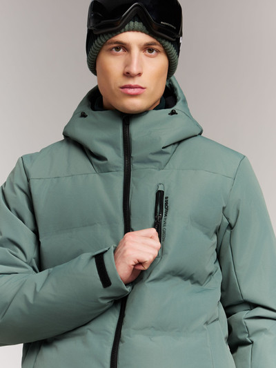 PRTSuperior Puffer ski jacket