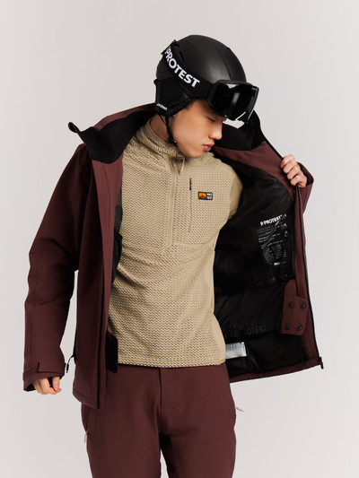 PRTTIMOTHY Ski jacket