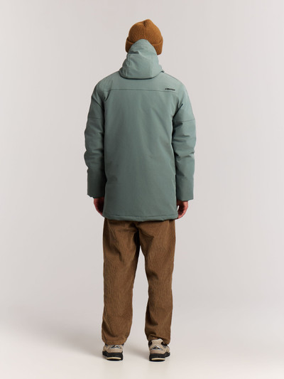 PRTHEMLEY Long outdoor jacket
