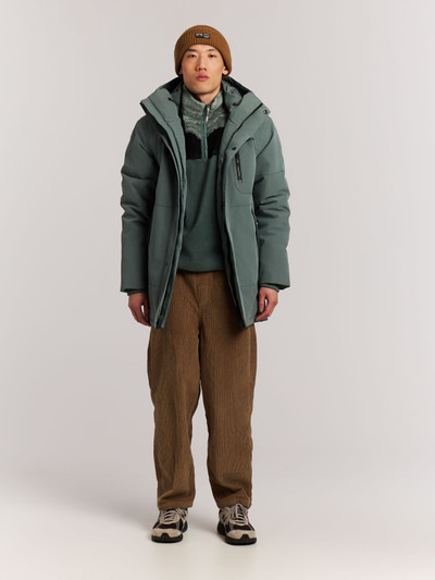 PRTHEMLEY Long outdoor jacket