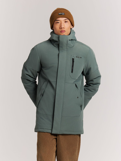 PRTHEMLEY Long outdoor jacket