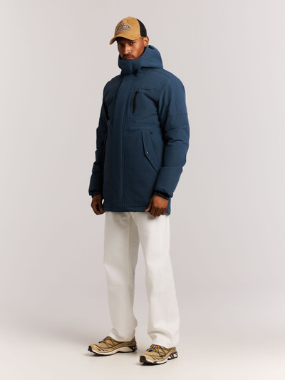 PRTHEMLEY Long outdoor jacket