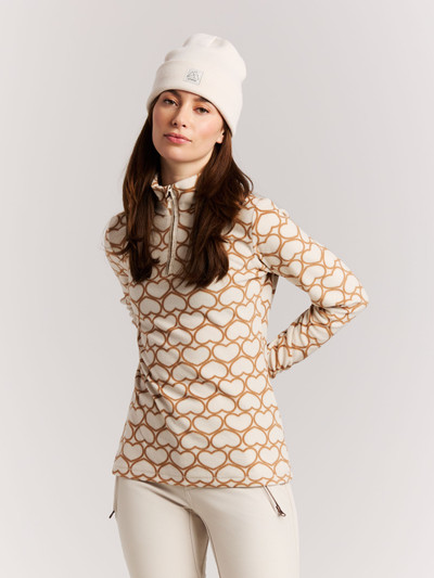 PRTRefuzzy Fleece pullover