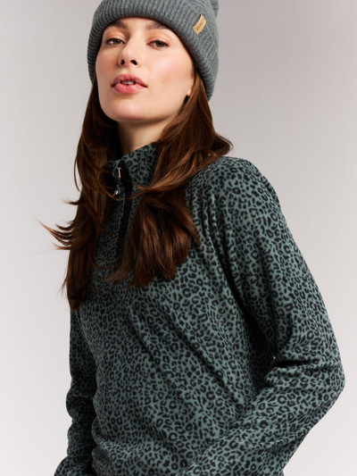 PRTRefuzzy Fleece pullover