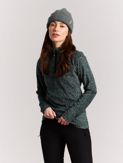 PRTRefuzzy Fleece pullover
