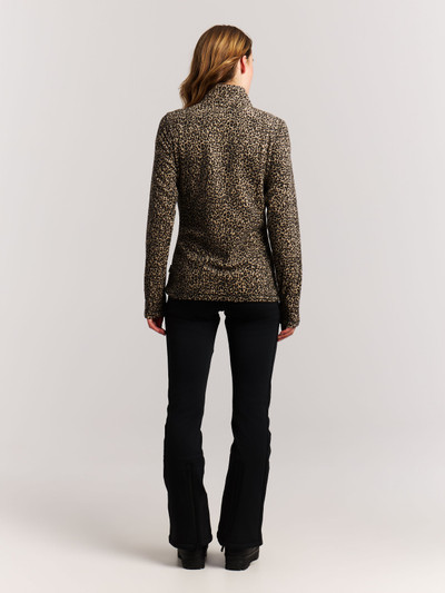 PRTRefuzzy Leopard fleece