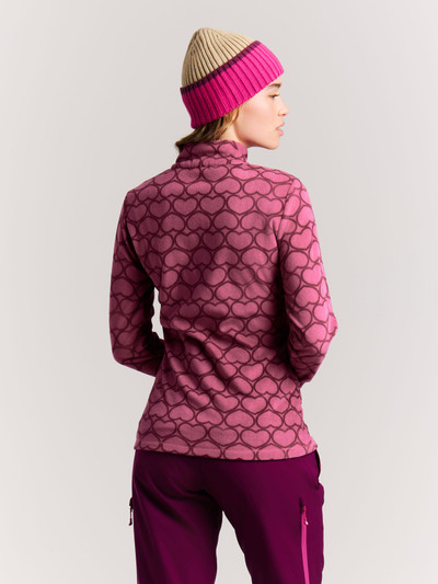 PRTRefuzzy Fleece pullover
