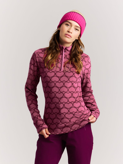 PRTRefuzzy Fleece pullover