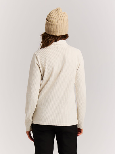 PRTPEARLA Fleece turtleneck