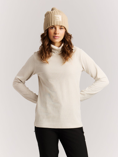 PRTPEARLA Fleece turtleneck