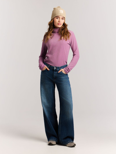 PRTPEARLA Fleece turtleneck