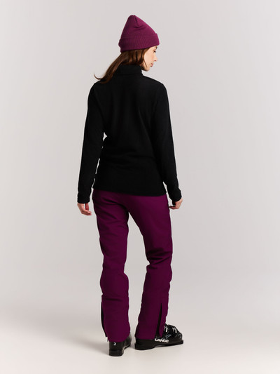 PRTPEARLA Fleece turtleneck