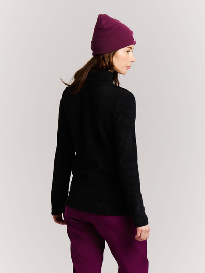 PRTPEARLA Fleece turtleneck