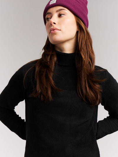 PRTPEARLA Fleece turtleneck