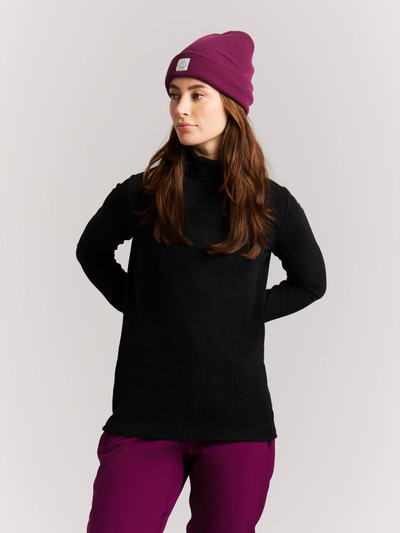 PRTPEARLA Fleece turtleneck