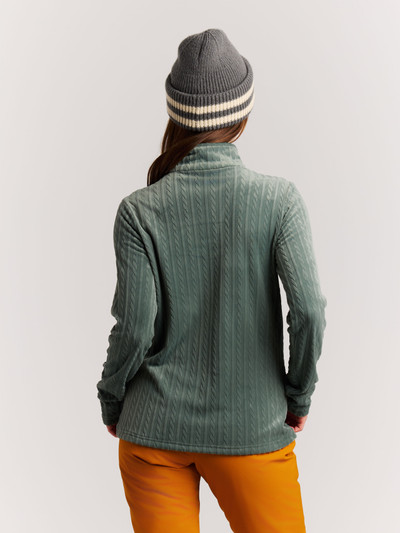 PRTGAIL Fleece pullover