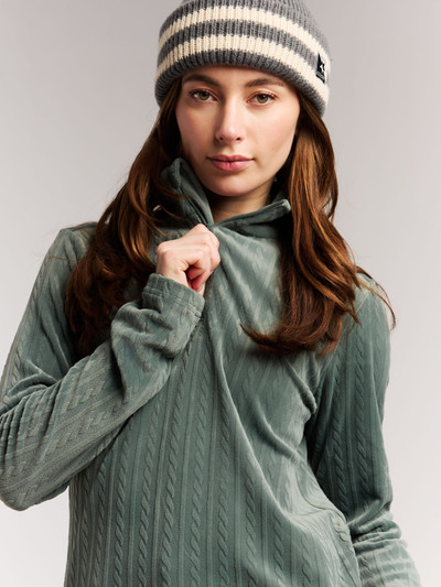 PRTGAIL Fleece pullover