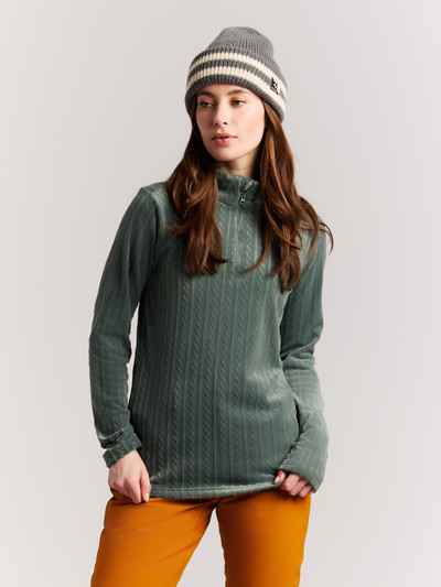 PRTGAIL Fleece pullover