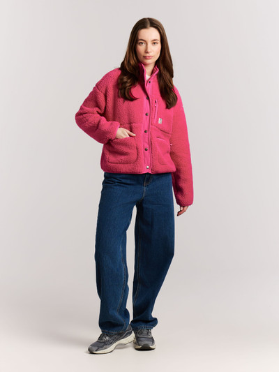 PRTLUX Teddy outdoor fleece vest