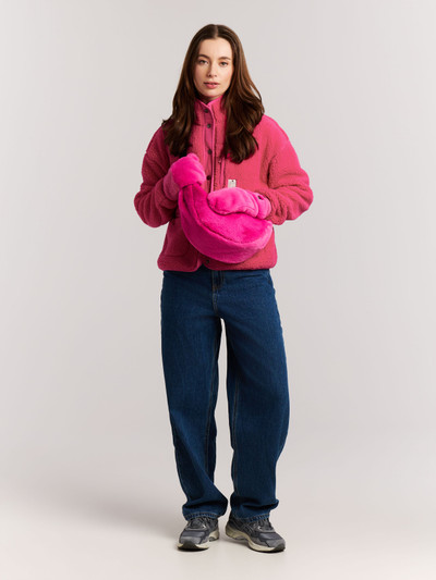 PRTLUX Teddy outdoor fleece vest