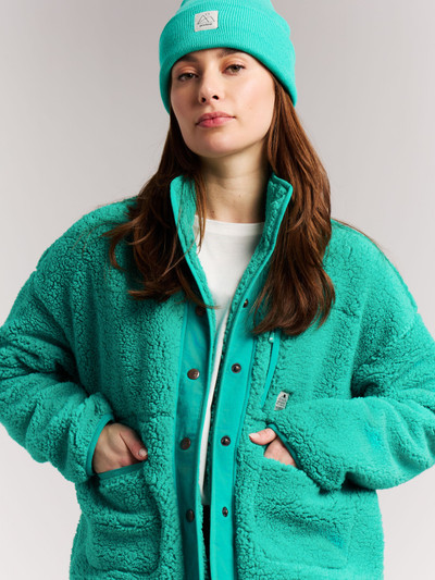 PRTLUX Teddy outdoor fleece vest