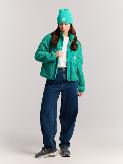 PRTLUX Teddy outdoor fleece vest