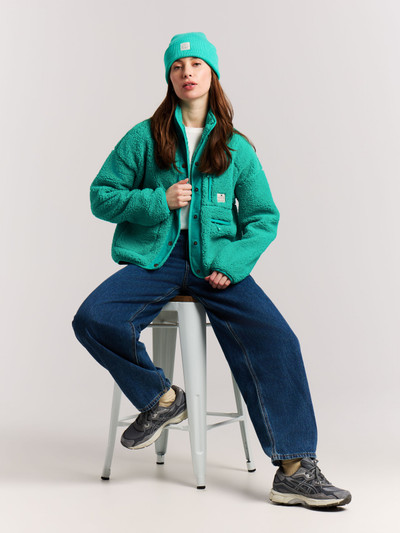 PRTLUX Teddy outdoor fleece vest