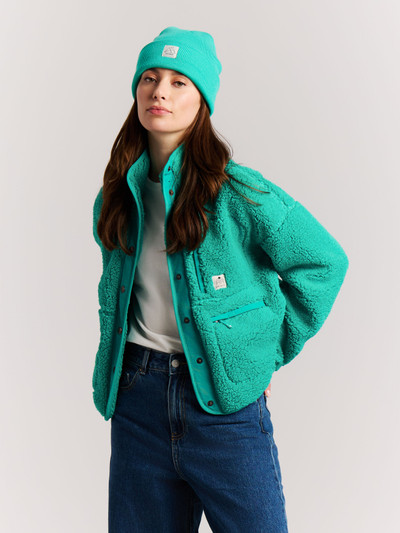 PRTLUX Teddy outdoor fleece vest