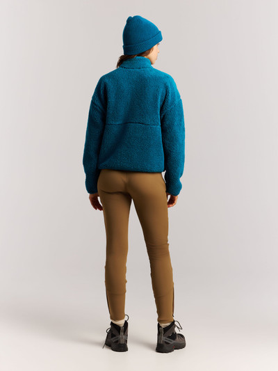 PRTLUX Teddy outdoor zip up