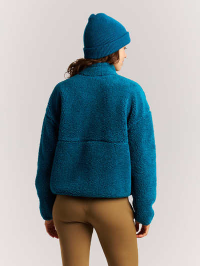 PRTLUX Teddy outdoor zip up