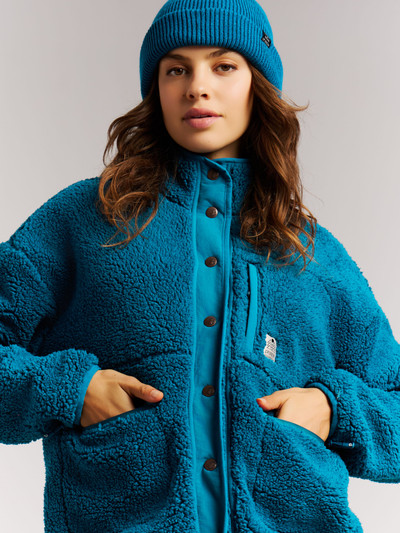 PRTLUX Teddy outdoor zip up