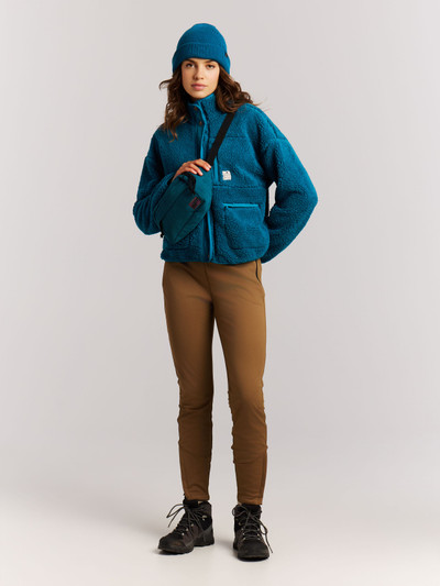 PRTLUX Teddy outdoor zip up