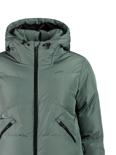 PRTPreppy ZIP-SHIFT ski jacket