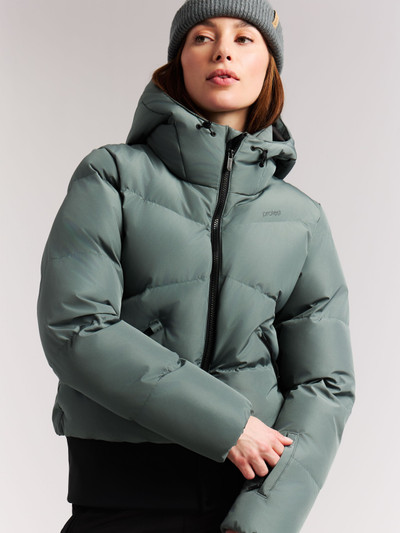 PRTPreppy ZIP-SHIFT ski jacket