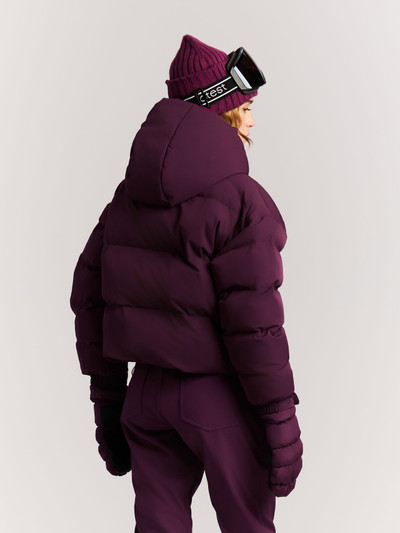 PRTVox Puffer ski jacket