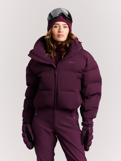 PRTVox Puffer ski jacket