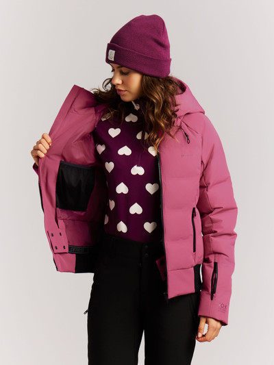 PRTALYSUMI Puffer ski jacket