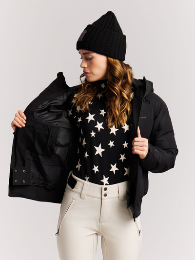 PRTALYSUMI Puffer Skijacke