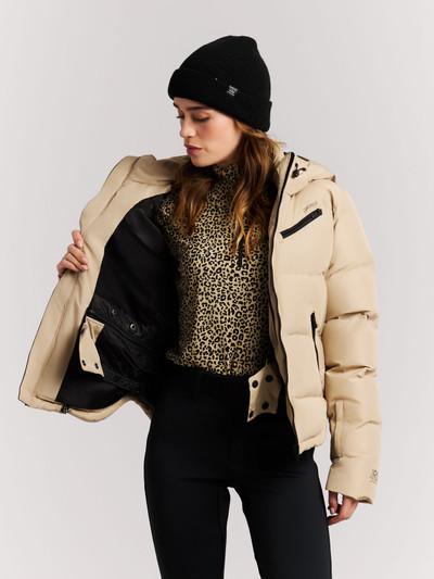 PRTLUCID Puffer Skijacke